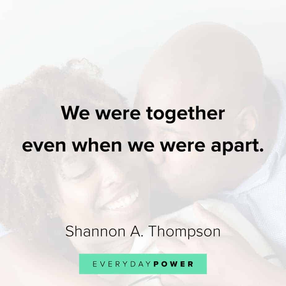 being together quotes