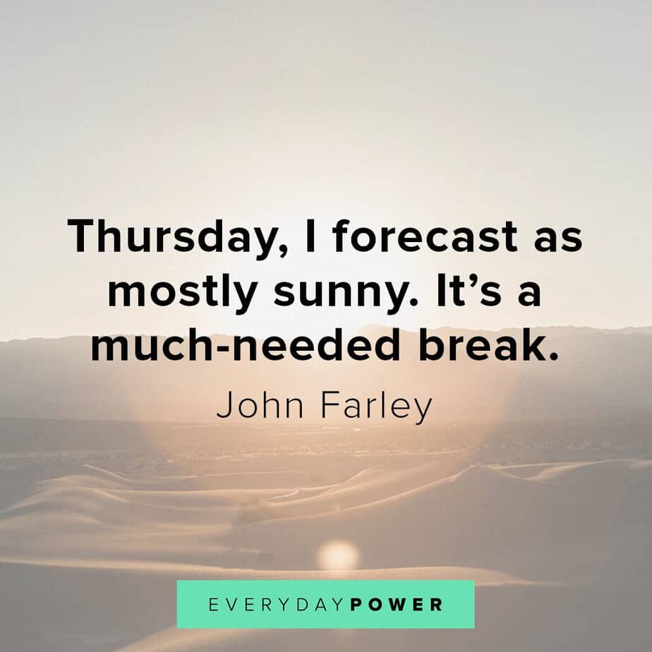 60+ Thursday Quotes to Motivate You Through The Day