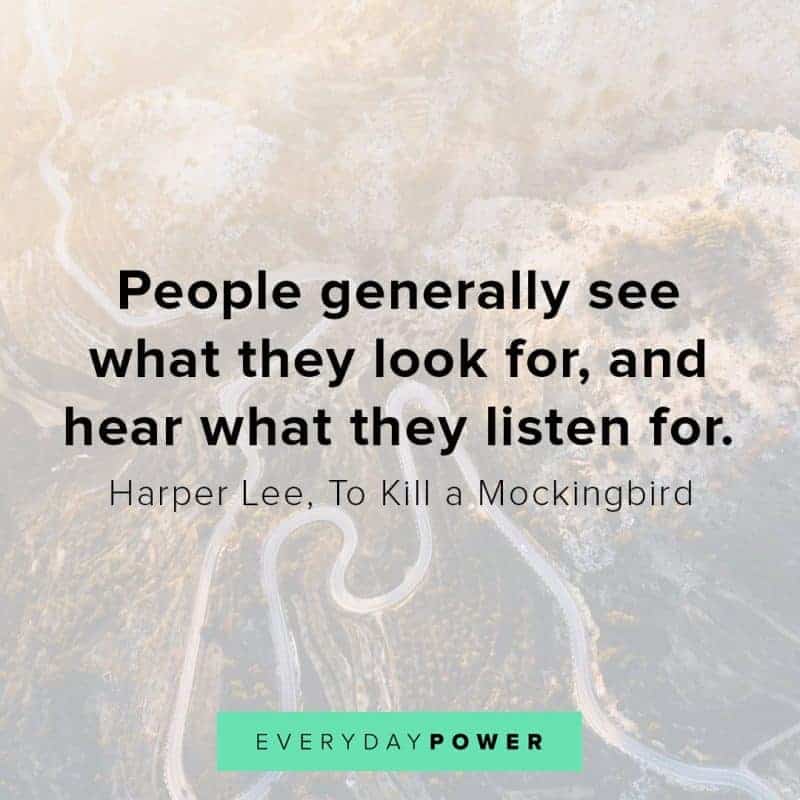 25 To Kill a Mockingbird Book Quotes From Harper Lee (2022)