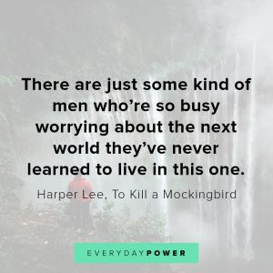 80 To Kill a Mockingbird Book Quotes From Harper Lee (2021)