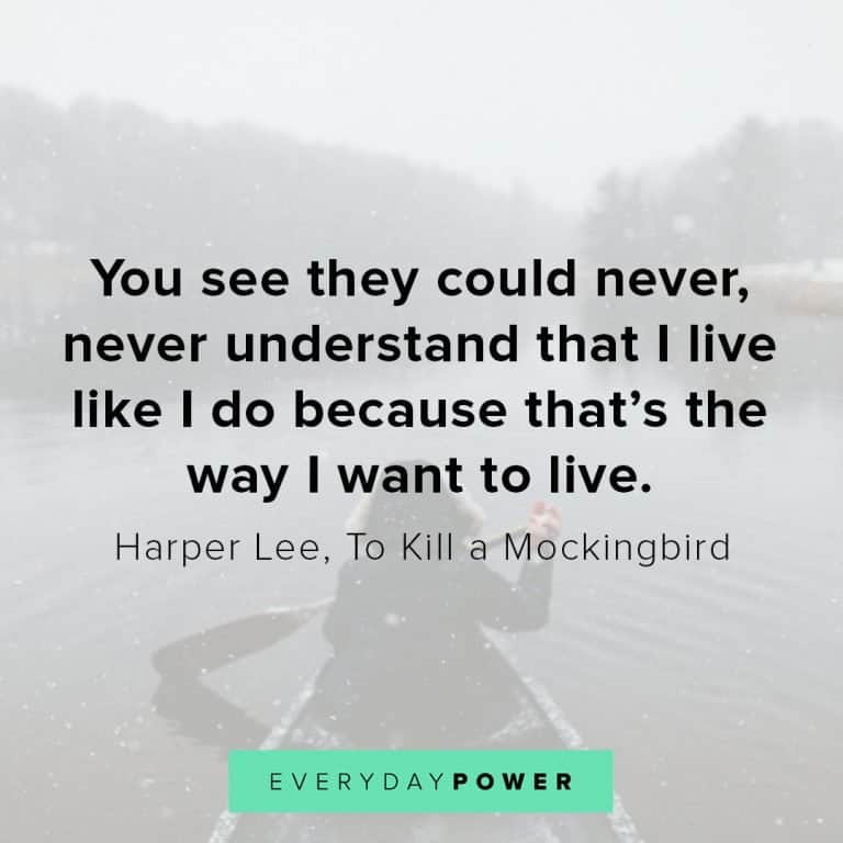 80 To Kill a Mockingbird Book Quotes From Harper Lee (2021)