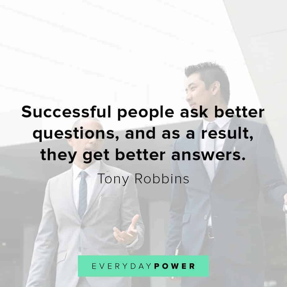 Tony Robbins quotes that will change the way you think