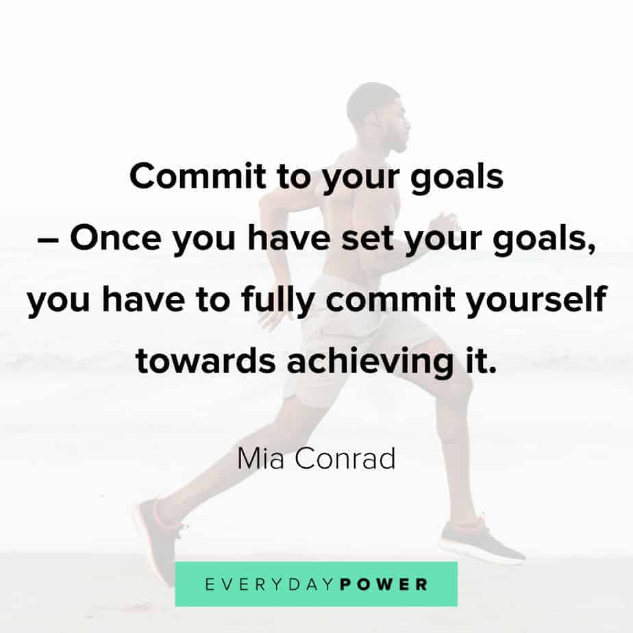 Wednesday Quotes about goals