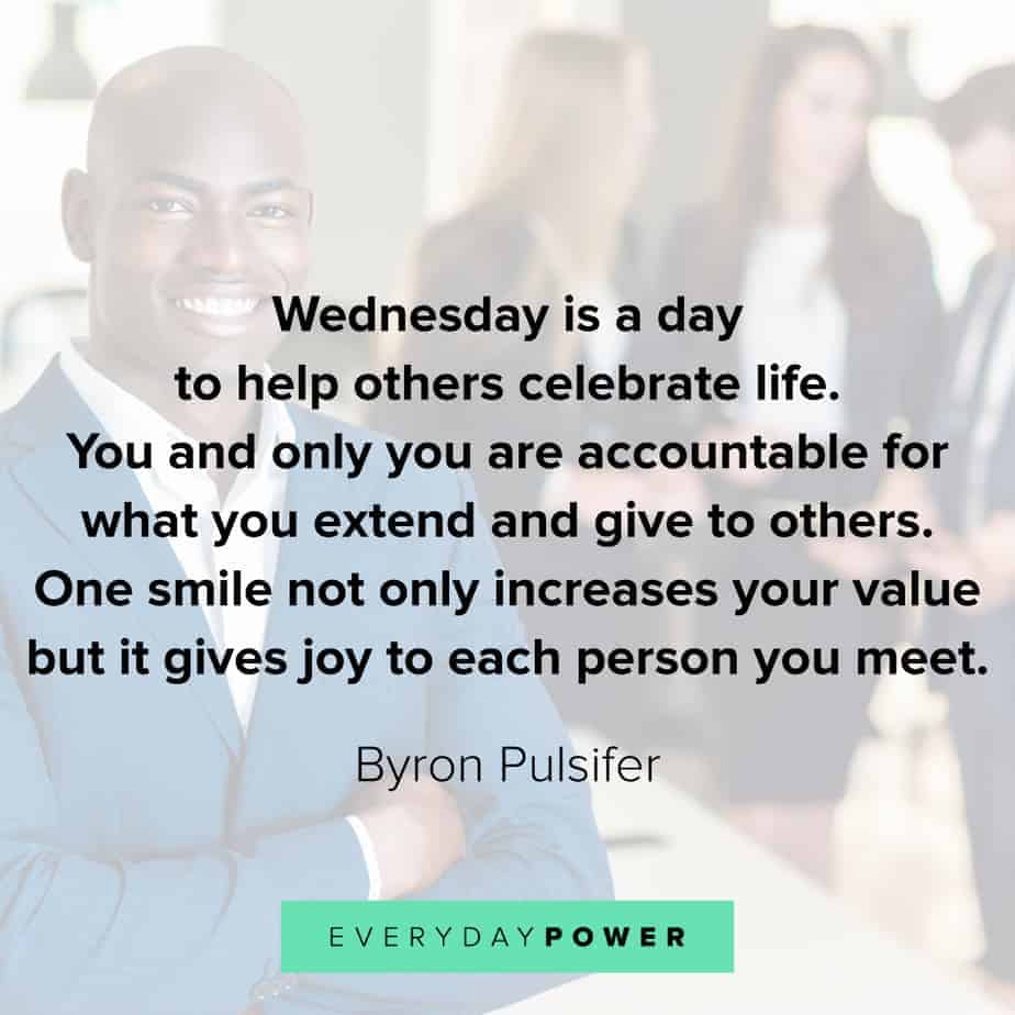 Wednesday's Encouraging Word - Meekness is Powerful