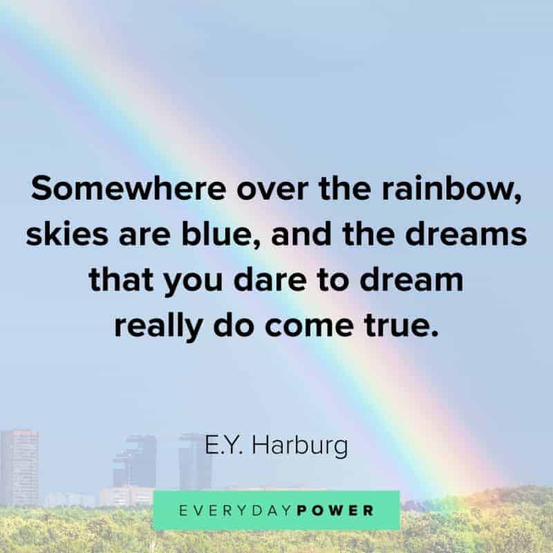 145 Rainbow Quotes Celebrating Hope After a Storm (2022)