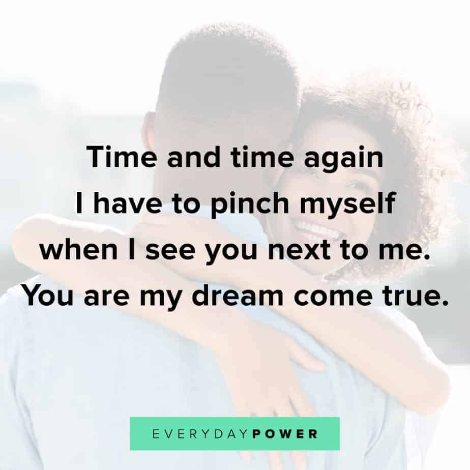 Sweet love quotes for her from the heart