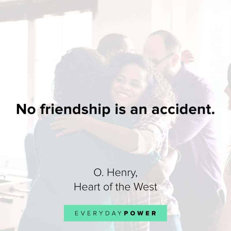 203 Friendship Quotes Honoring Best Friends | Everyday Power
