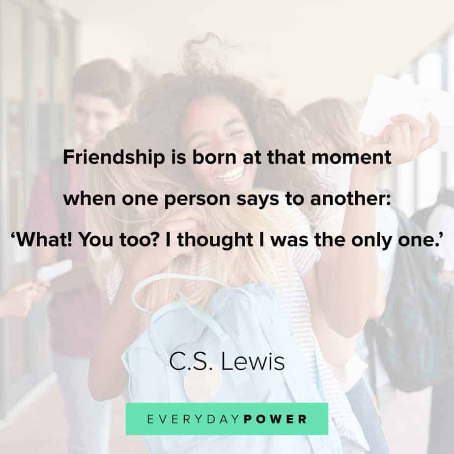 Friendship Quotes Honoring Best Friends | Everyday Power