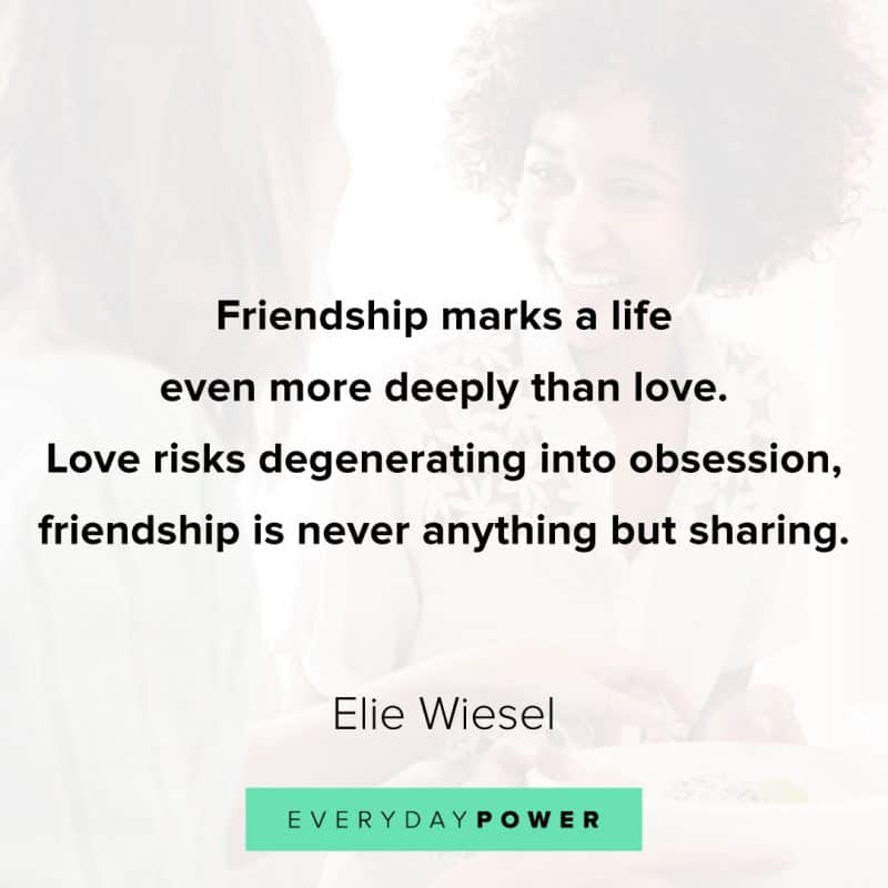 203 Friendship Quotes Honoring Best Friends | Everyday Power