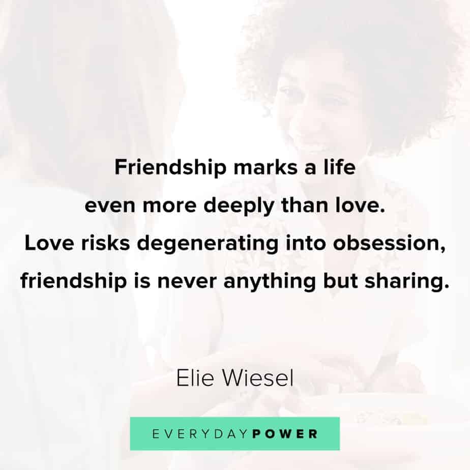 100 Meaningful Friendship Quotes (With Images)  Meaningful friendship  quotes, True friendship quotes, Special friendship quotes