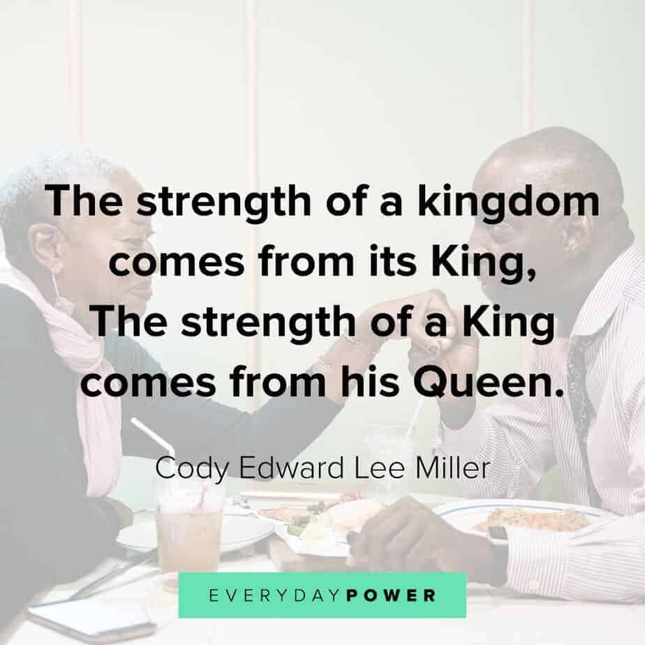 chess king and queen quotes