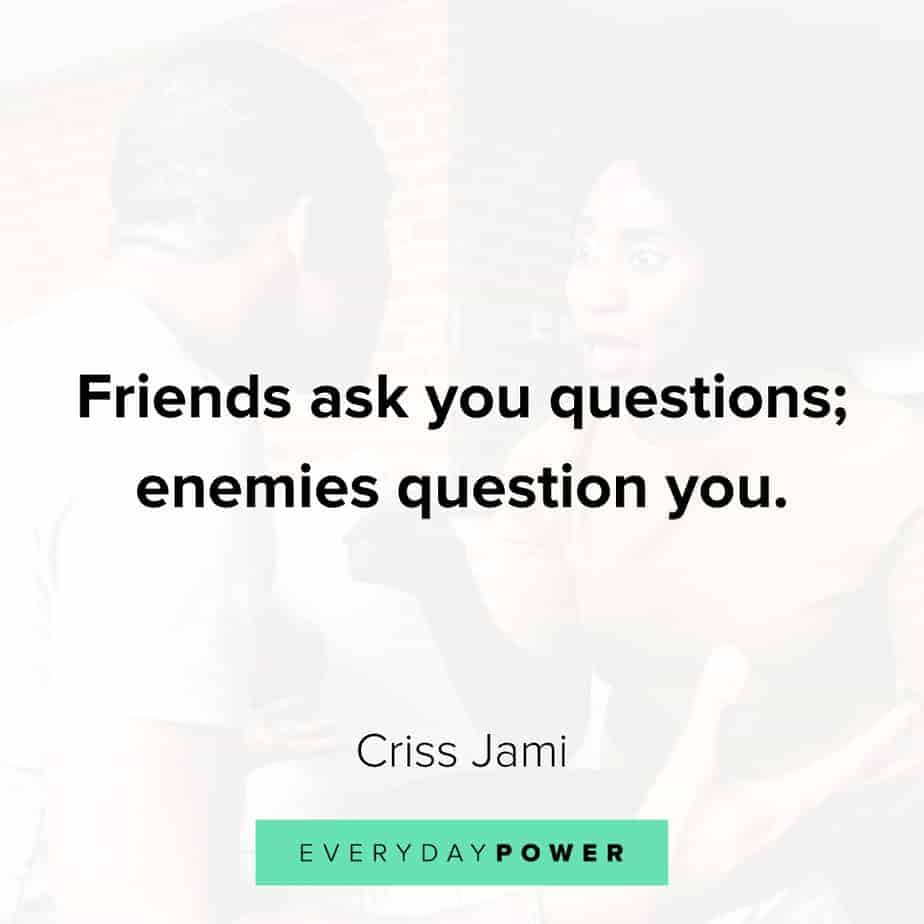 125 Fake Friends Quotes About Fake People Everyday Power