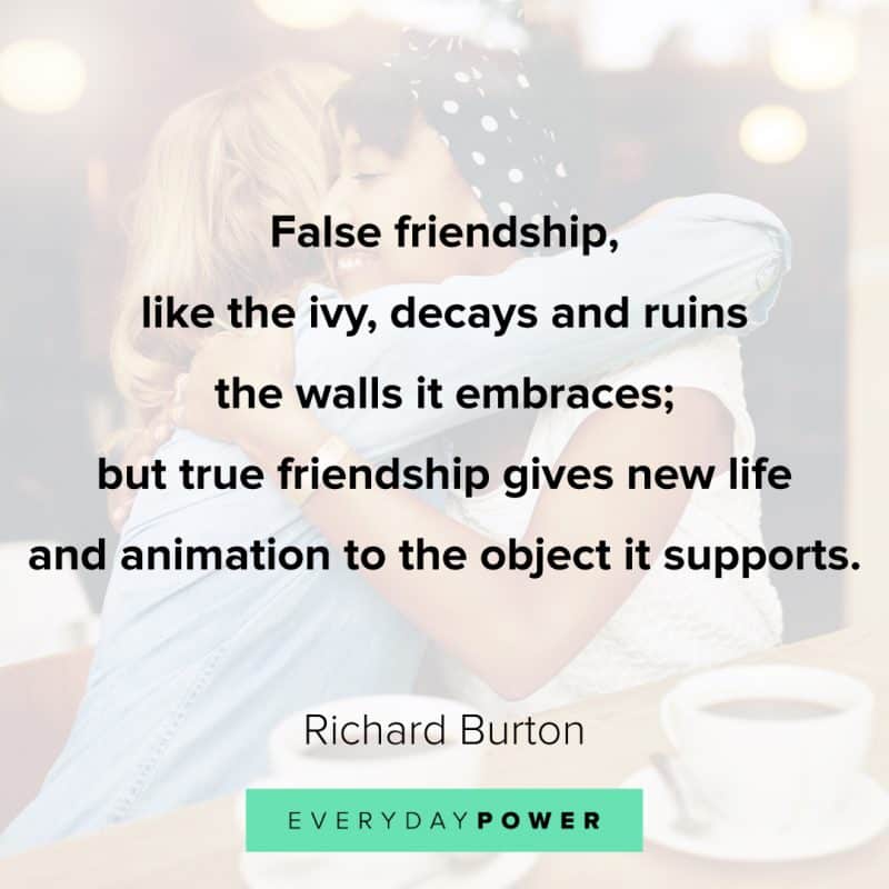 170 Fake Friends Quotes About Fake People | Everyday Power