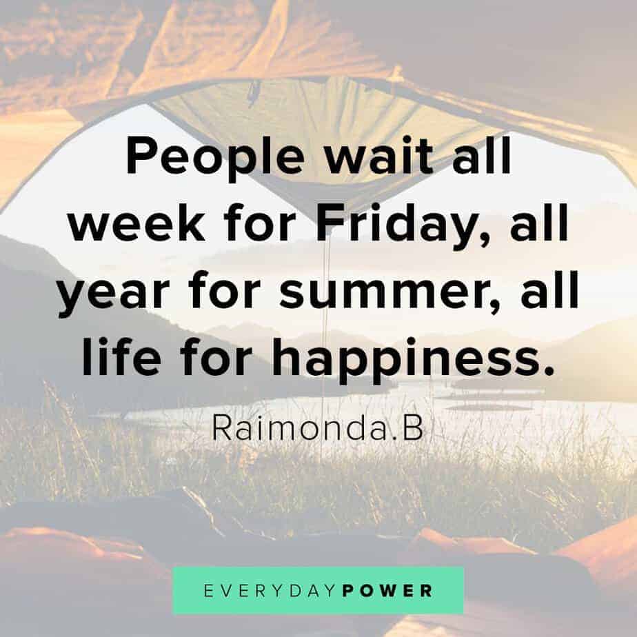 200+ Happy Friday Quotes to Celebrate The End of the Week