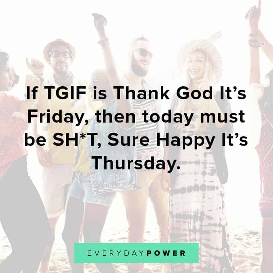 Thursday Quotes to Ready You for the Weekend | Everyday Power