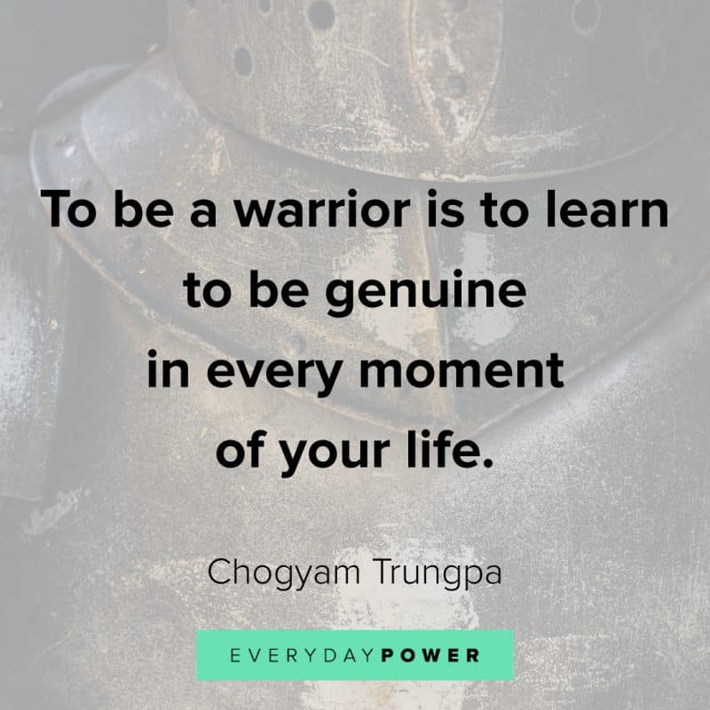 130 Warrior Quotes on Having an Unbeatable Mind (2022)