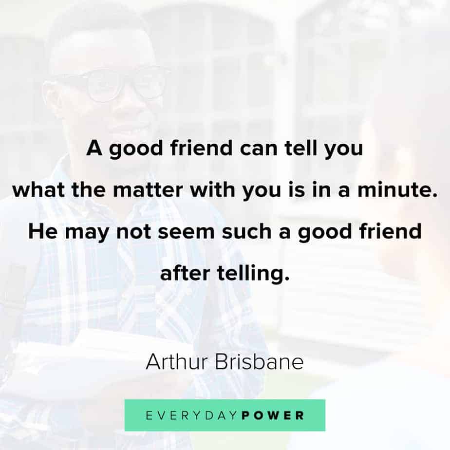 Friendship Quotes Honoring Best Friends | Everyday Power