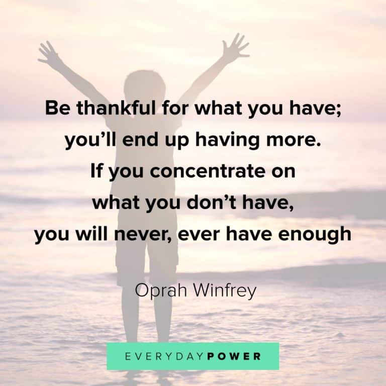 93 Best Gratitude Quotes On Life, Love & Friends (2022)