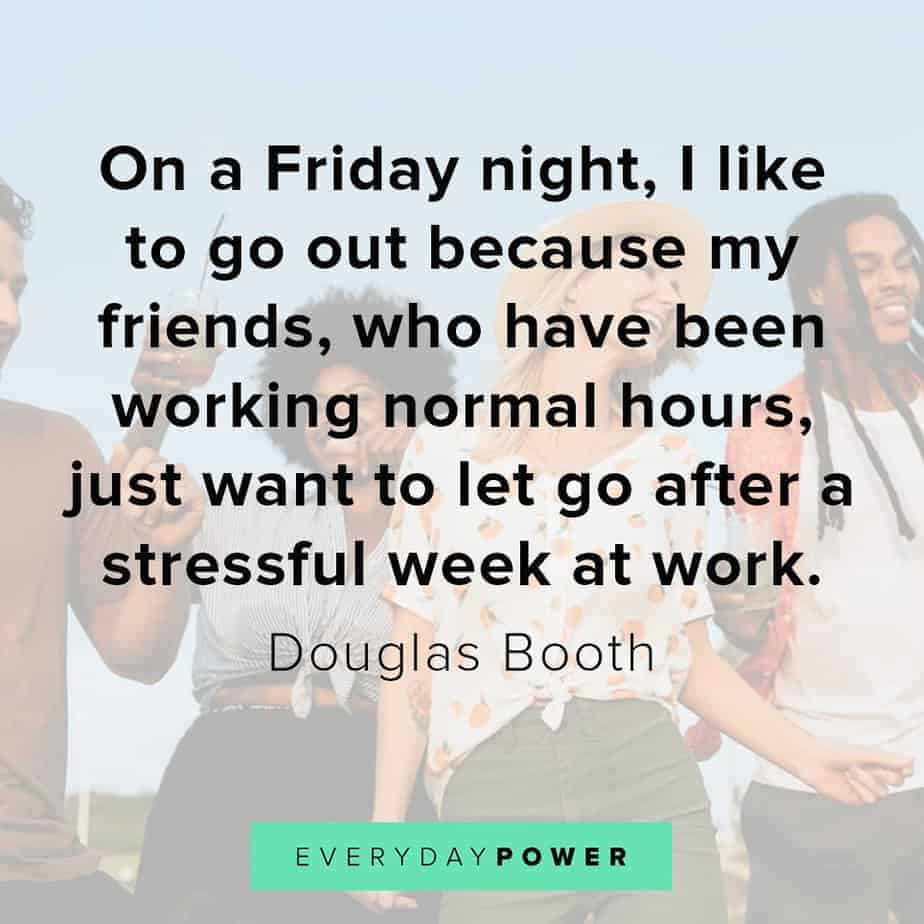 happy friday quotes about friends
