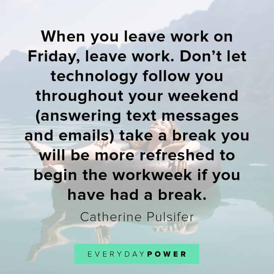 50+ Friday motivational quotes to help you get to the weekend