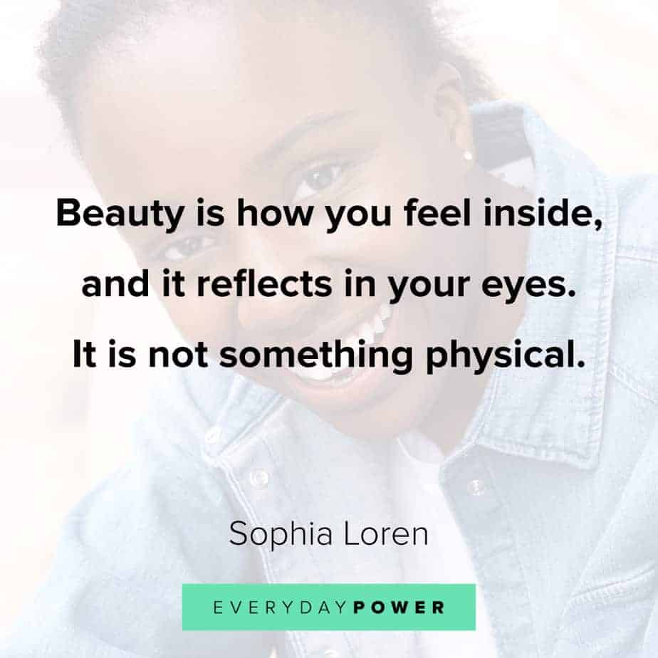 beauty quote