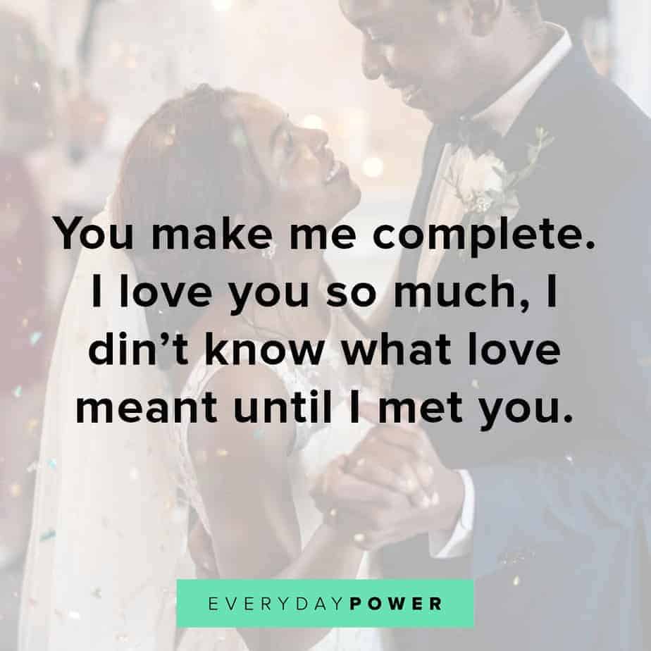 romantic quotes for husband in english