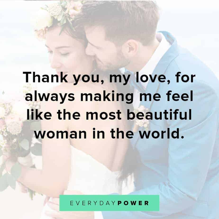 appreciation love quotes for my husband