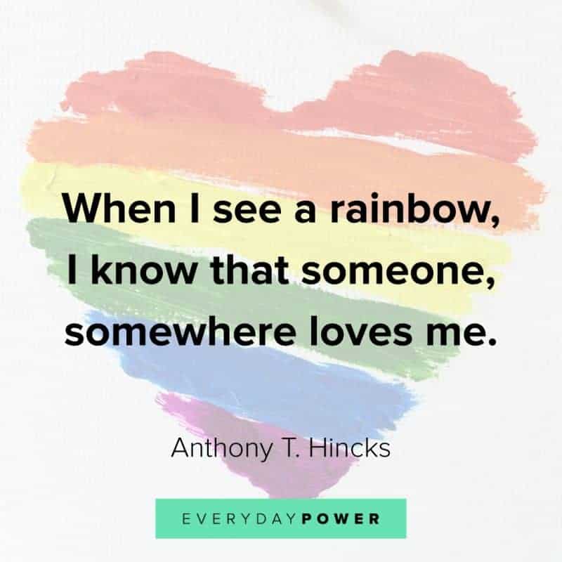 105 Rainbow Quotes Celebrating Hope After a Storm (2021)