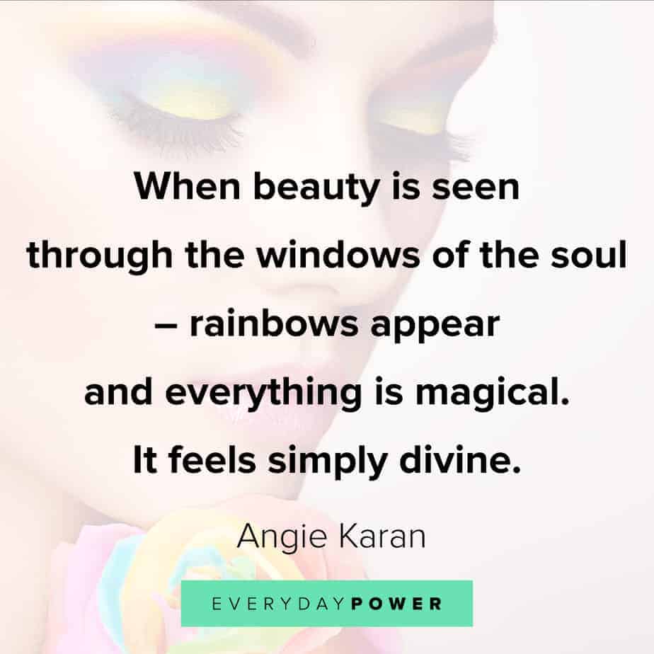 Rainbow quotes for family
