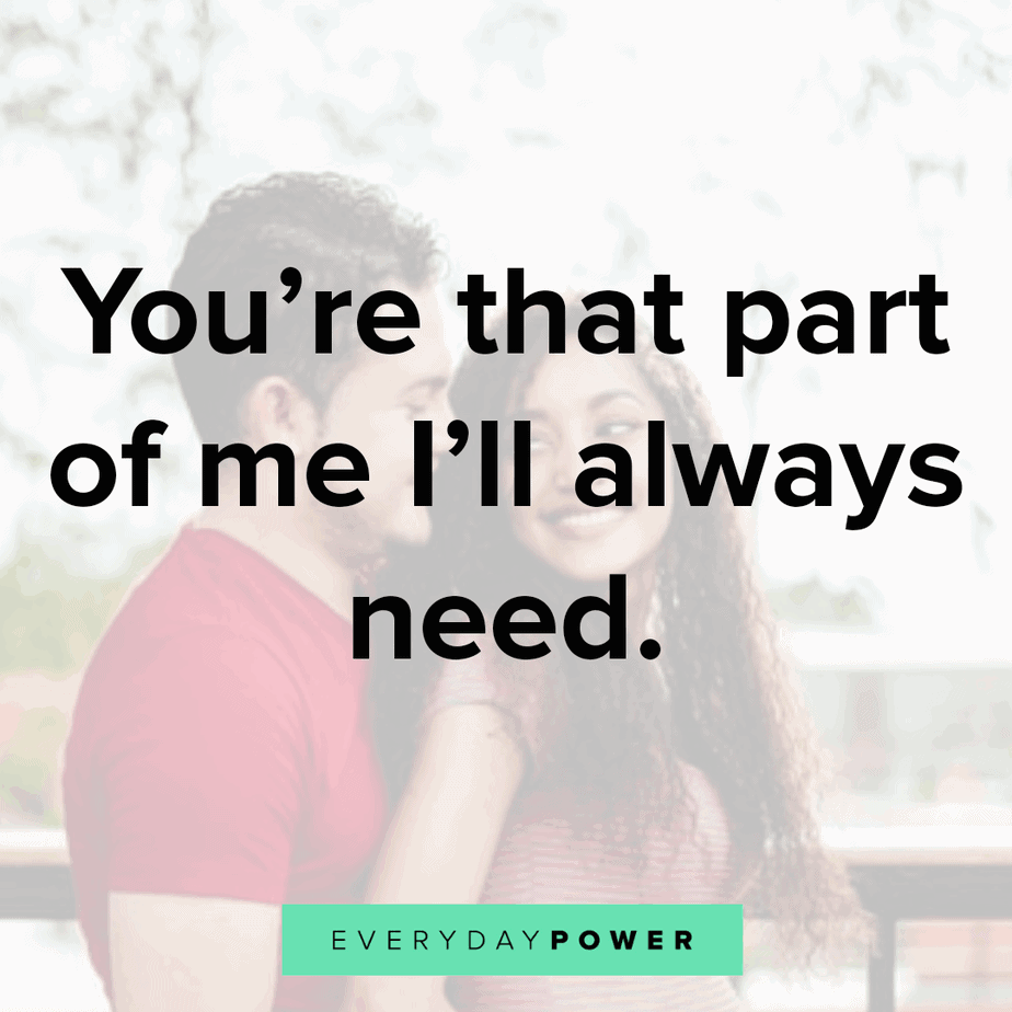 115 Heartfelt “You Are My Everything” Quotes to Express Love