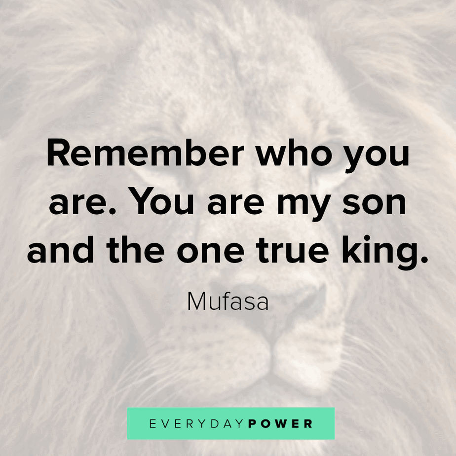 you are my king quotes