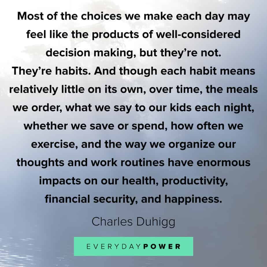 choices and consequences quotes