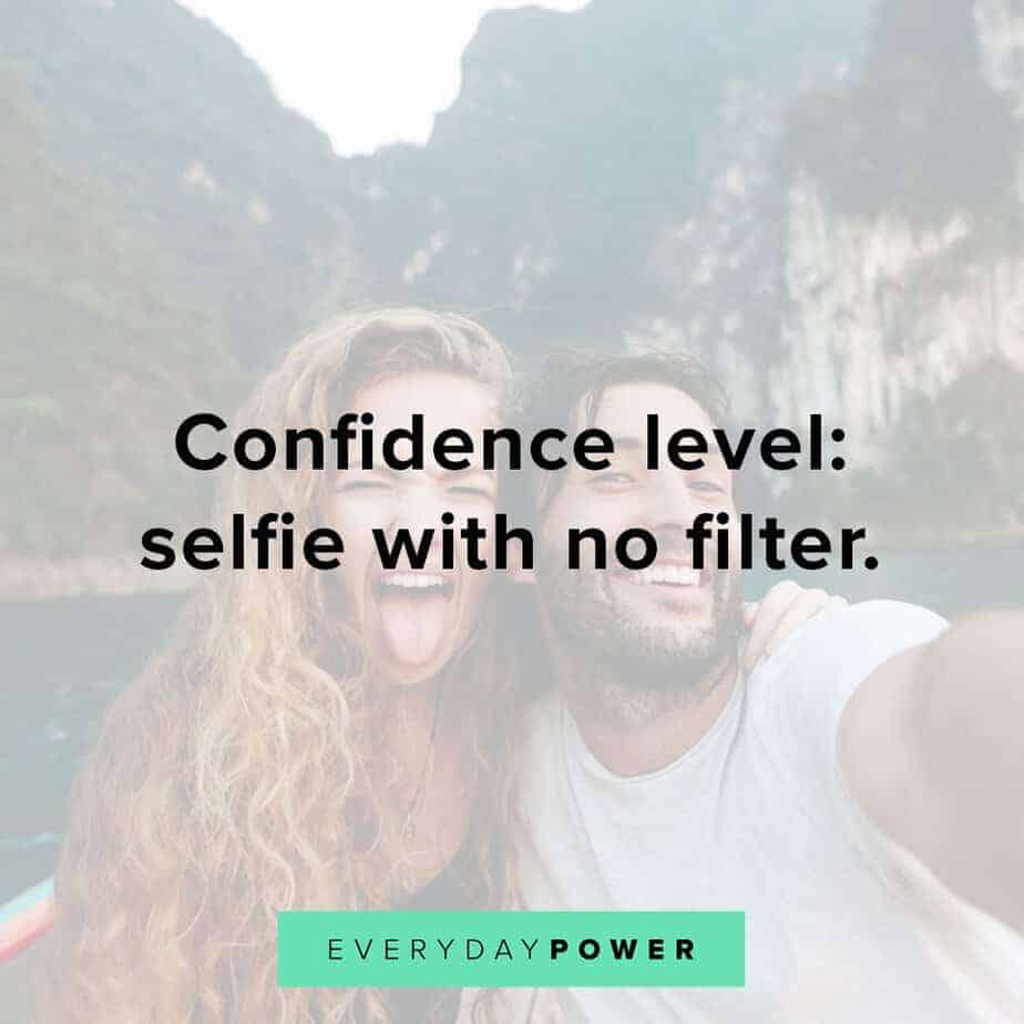 70 Selfie Quotes And Captions For Social Media Expression 21