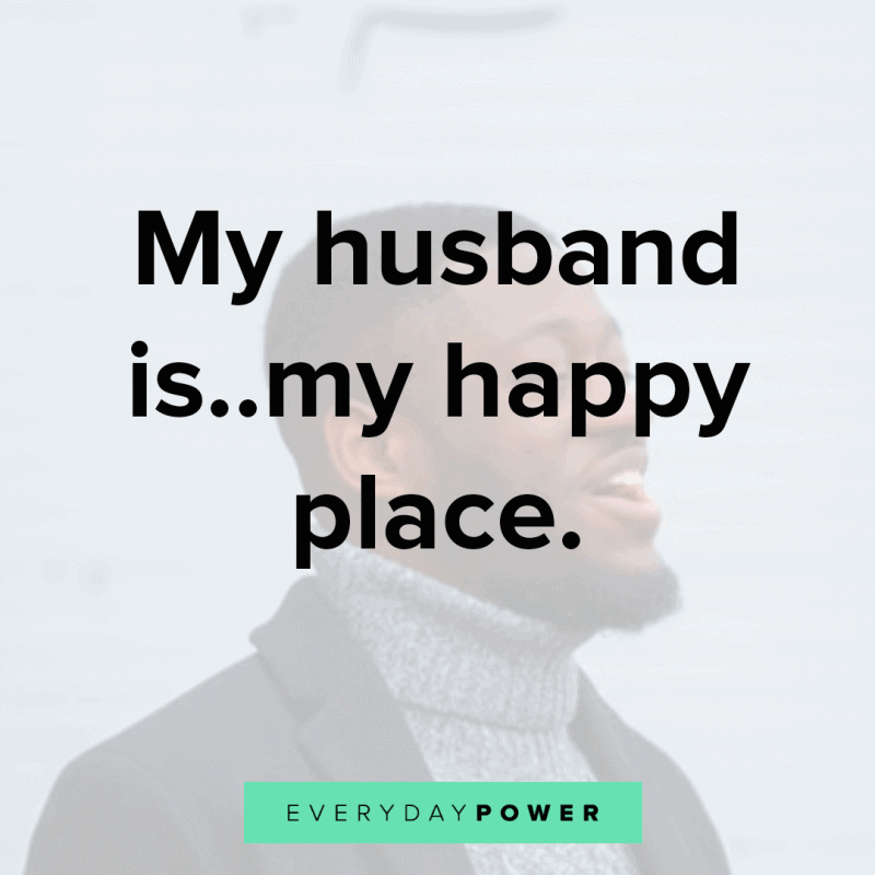 369 Love Quotes for Your Husband to Express Your Love