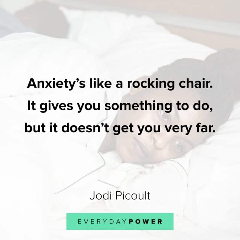 190 Anxiety Quotes to Calm & Turn Fears to Positive Inspiration