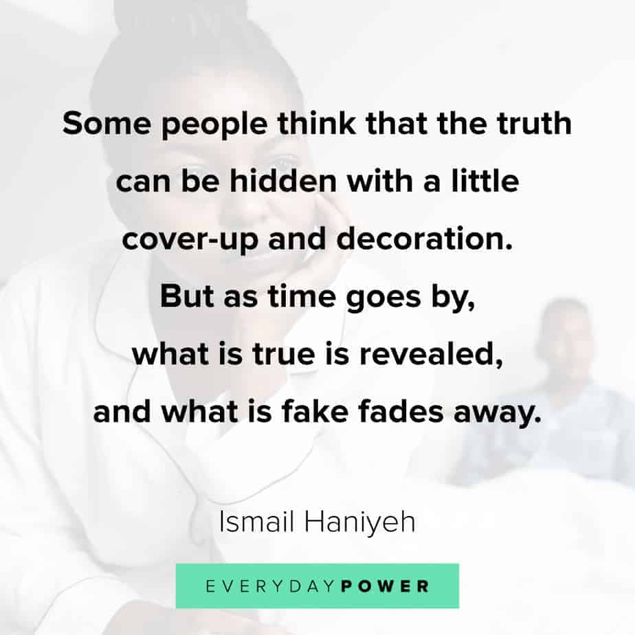 fake people quotes covers