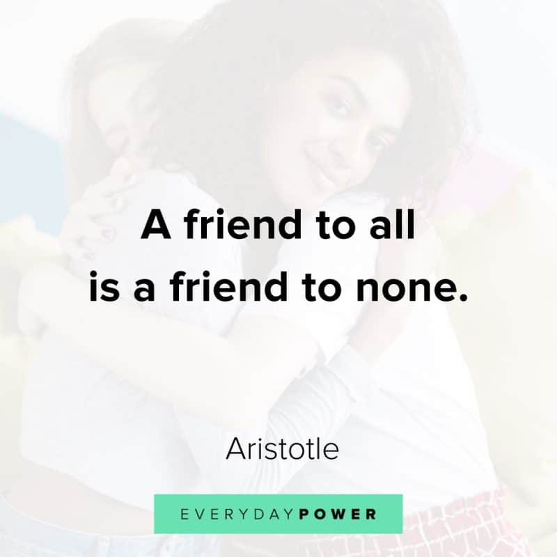 203 Friendship Quotes Honoring Best Friends | Everyday Power