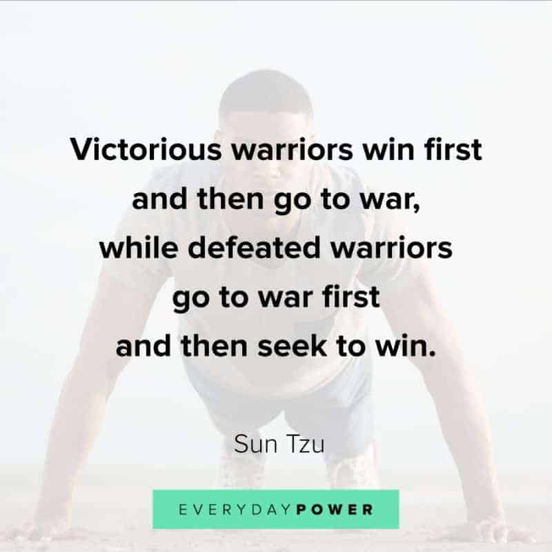130 Warrior Quotes on Having an Unbeatable Mind (2022)