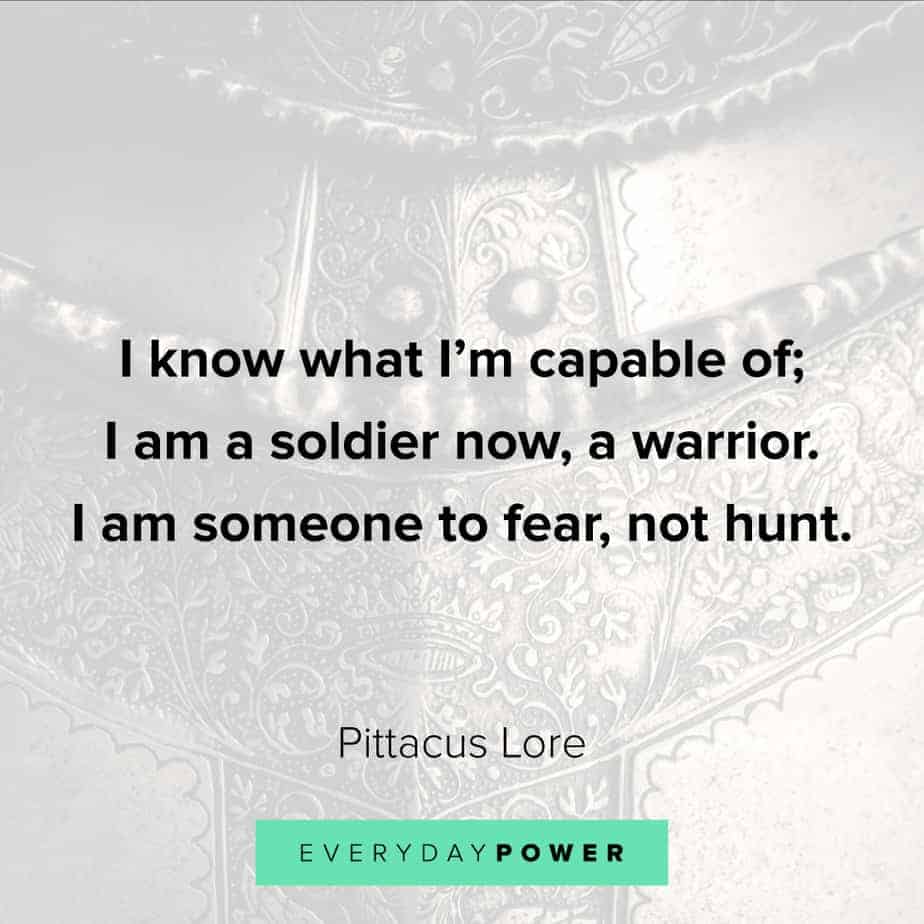 170 Warrior Quotes On Having An Unbeatable Mind 22