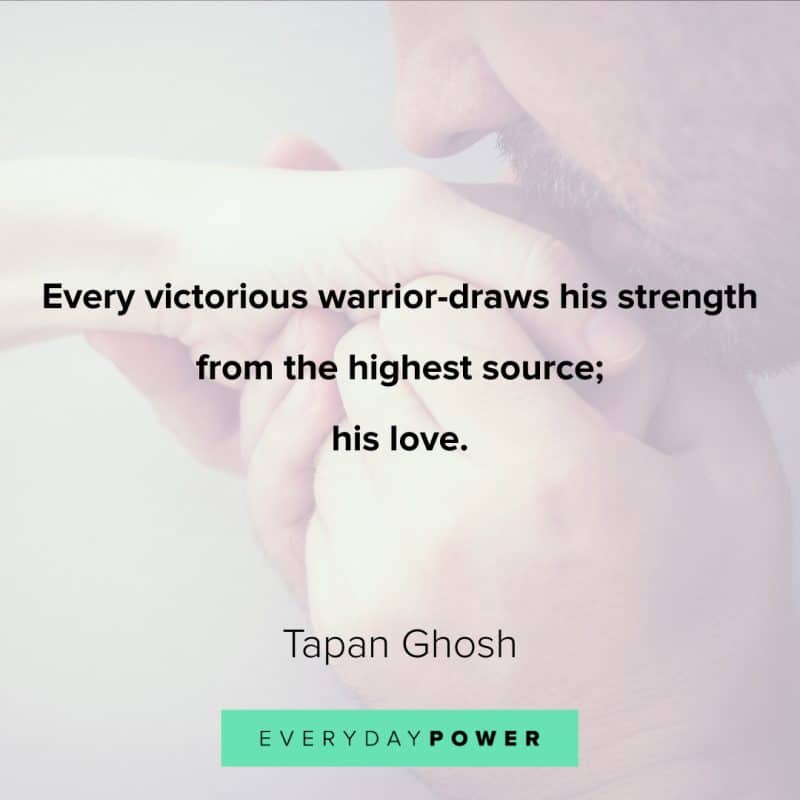 237 Warrior Quotes On Having An Unbeatable Mind