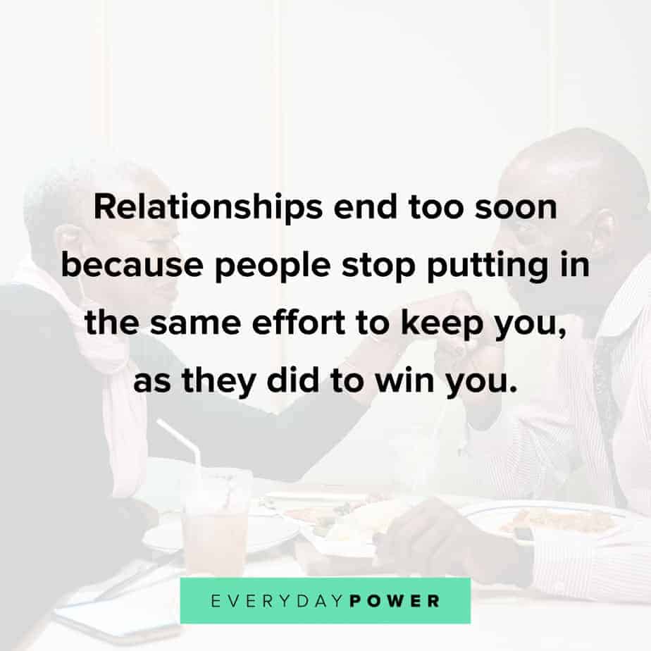 Time and relationship quotes