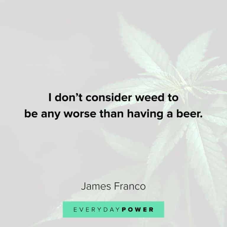 60 Weed Quotes To Lift Your Stoner Spirits 2021 4777