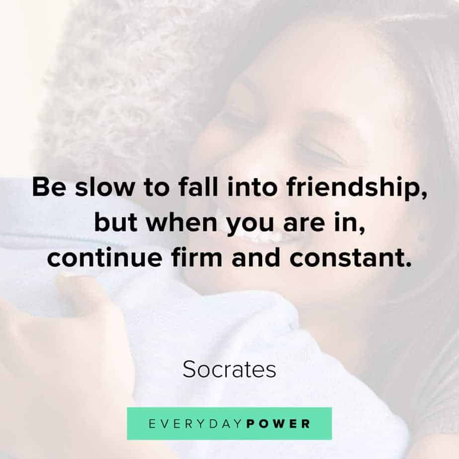  quotes about friendship