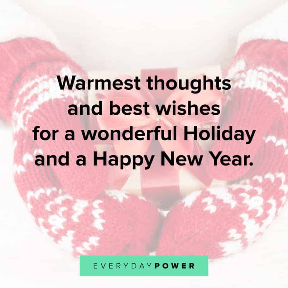 happy holiday quotes and sayings