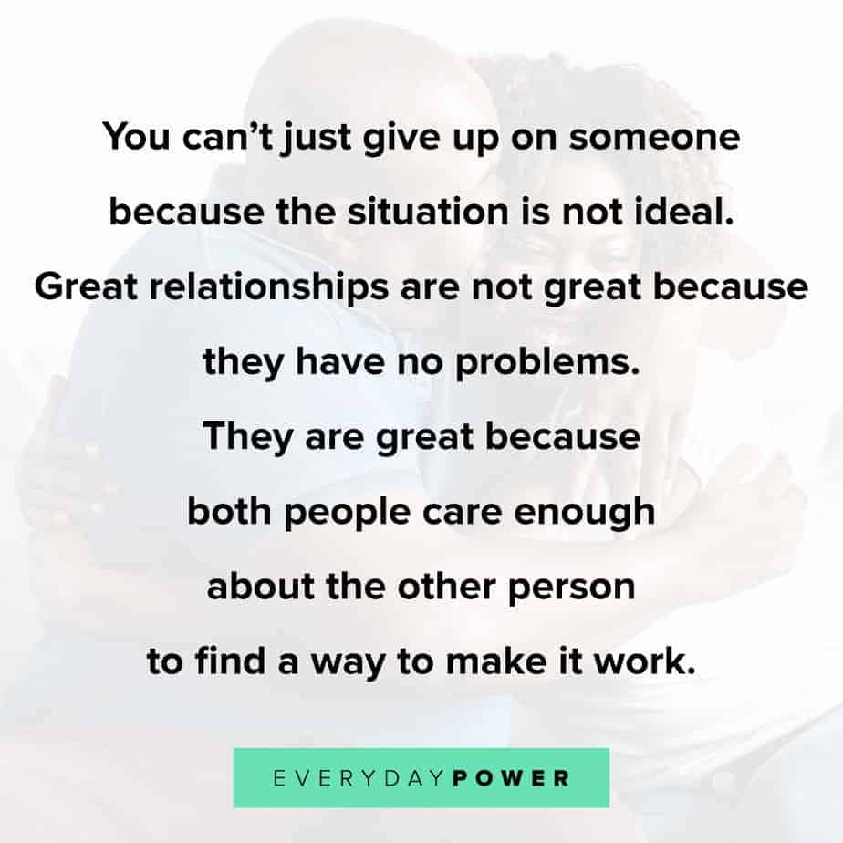 Looking for in a relationship quotes