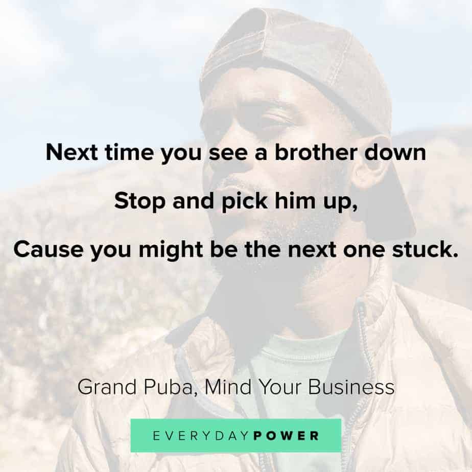 Best Rap Quotes and Lyrics about Life, Love and Success