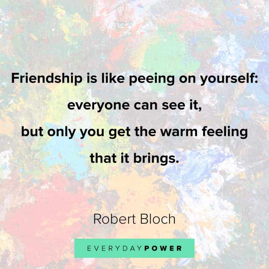 Funny inspirational quotes about friendship