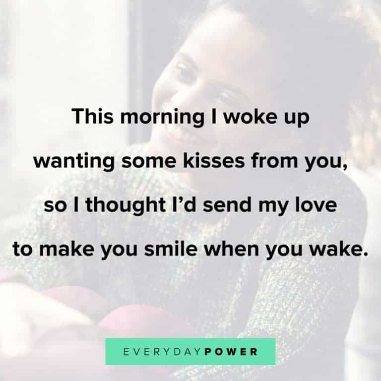 250 Good Morning Quotes for Him Celebrating Love (2022)