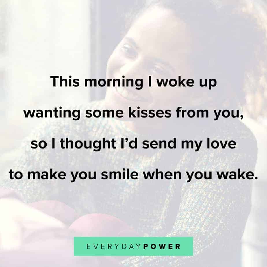 Featured image of post Romantic Goodmorning Love Quotes For Him : Happy thoughts are the only cure for a sleepy morning… and i feel the happiest when i think about you.