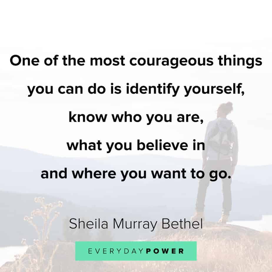 courage quotes for women